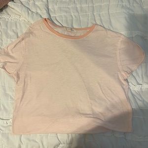 Oversized Free People Tee